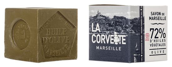 Marseille Olijfzeepemmer Limited Edition 300 gr