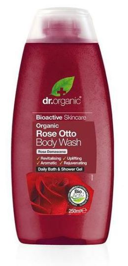 Rose Otto Douchegel 250 ml