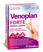 Zentrum Voedingssupplement Venoplan Forte 30 tabletten