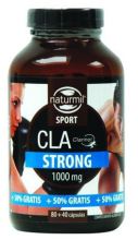 Cla Strong 80 + 40 capsules