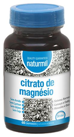 Magnesiumcitraat 60 tabletten