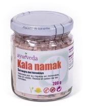 Kala Namak Himalaya Zwart Zout 200 gr