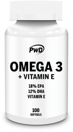 Omega 3 + Vitamine E 90 parels