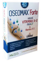 Oseomax Forte Vit K-2 + Vit D 30 capsules