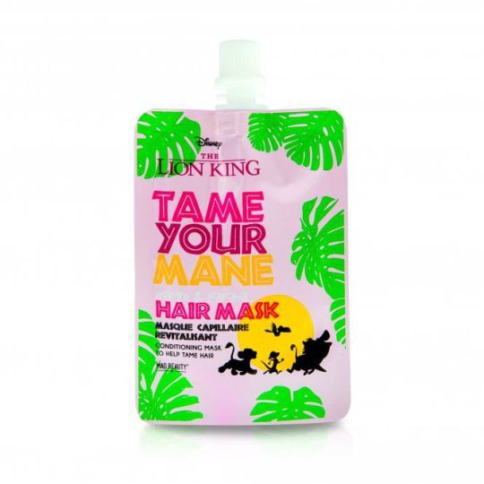 Lion King Haarmasker 50 ml