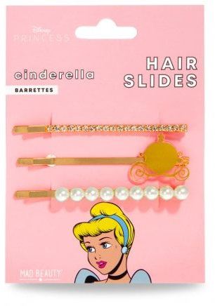 Disney Pop prinses Assepoester haarspeldjes