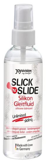 SlikeNSlide vloeibare siliconen 100 ml