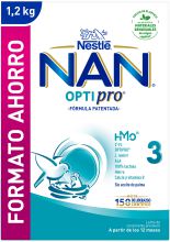 NAN Optipro 3 Slabbetje 600 gr