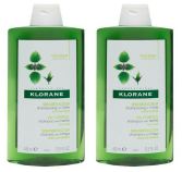 Brandnetel Reinigingsshampoo 2x400 ml