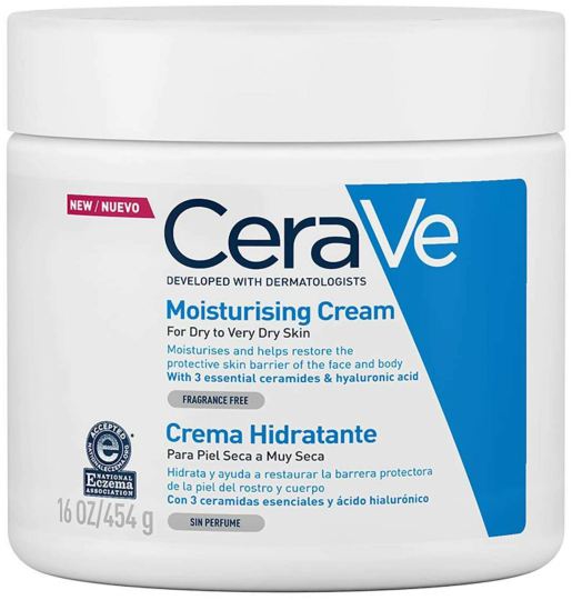 Hydraterende Crème 454 gr