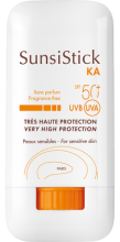 Sunsistick KA spf50 Zeer hoge bescherming 20 gr