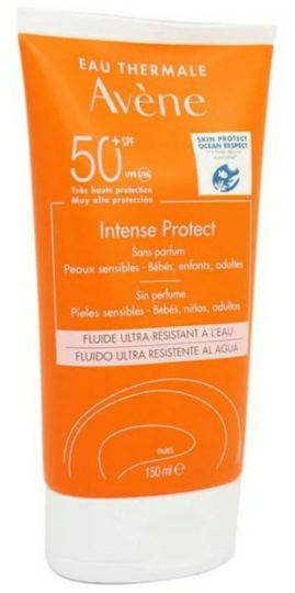 Intense beschermer spf50 150 ml