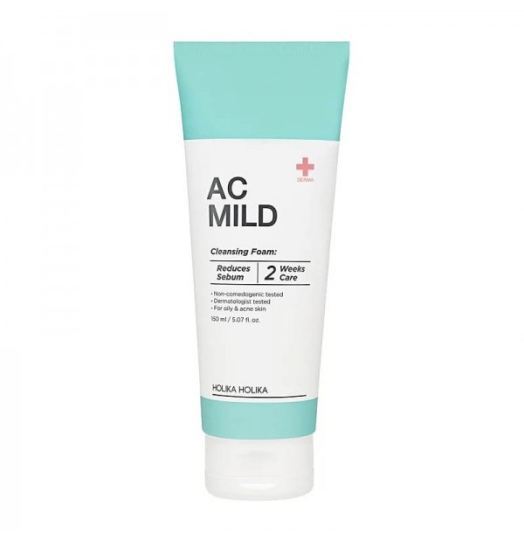 AC Mild Reinigingsschuim 150 ml