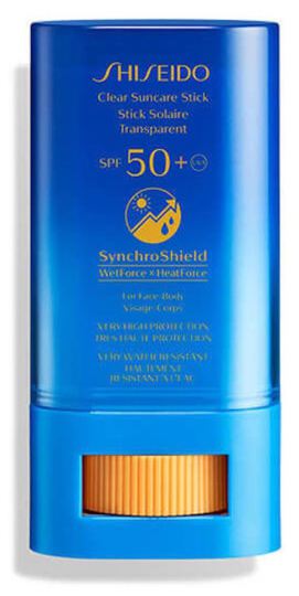 Doorzichtige Suncare Stick Spf50 20 ml