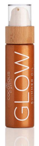 Glow Shimmer Olie 110 ml