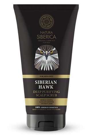 Siberian Falcon Deep Scrub Scrub 150 ml