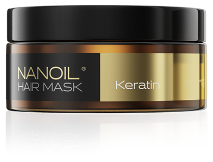 Mascarilla de keratina 300 ml