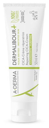 Crema reparadora dermalibour+ cica 50 ml