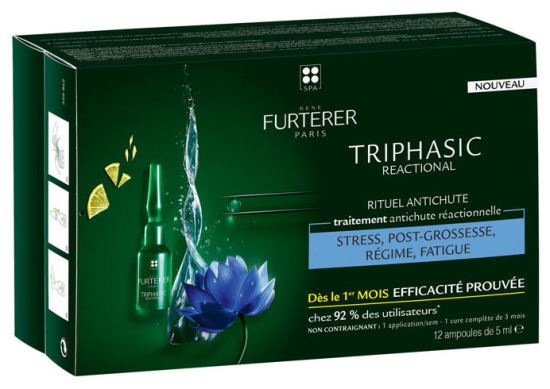 Triphasic (Rf 80 Atp) 12 ampullen