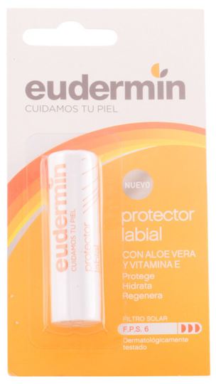 Lip Protector Spf6 Zonnebrandcrème