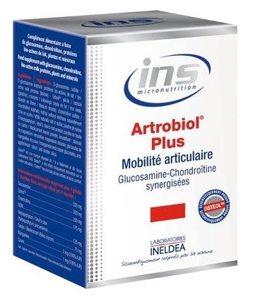 Artrobiol Plus (Glucosamine + Chondroïtine) 120 capsules