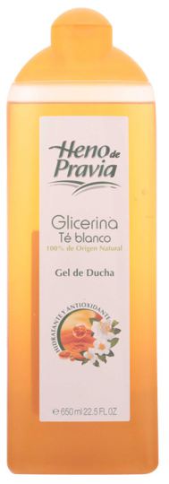 Pravia Hay Glycerine douchegel 650 ml