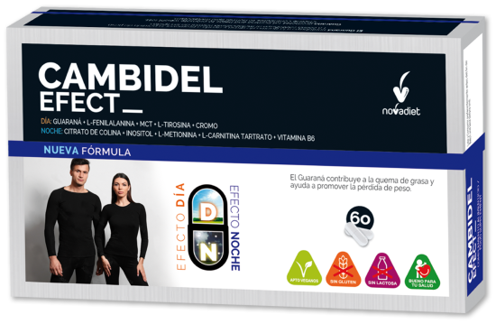 Cambidel Efect 60 Cápsulas