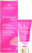 Prodigieuse® Boost Crema 40 ml + Bálsamo Renovador Noche 15 ml