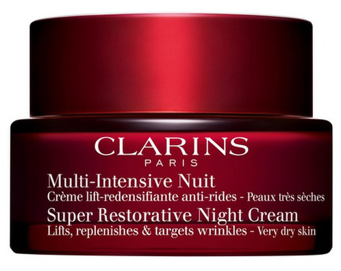 Multi-Intensive Crema de Noche Pieles Secas 50 ml